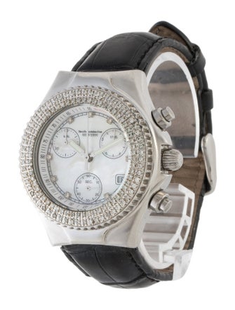 TechnoMarine Technodiamond Watch