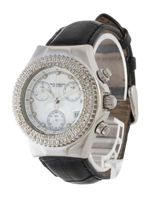 TechnoMarine Technodiamond Watch