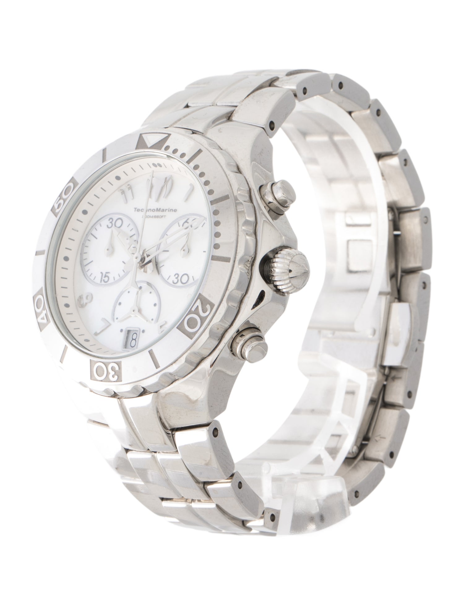 TechnoMarine Sea Pearl Watch