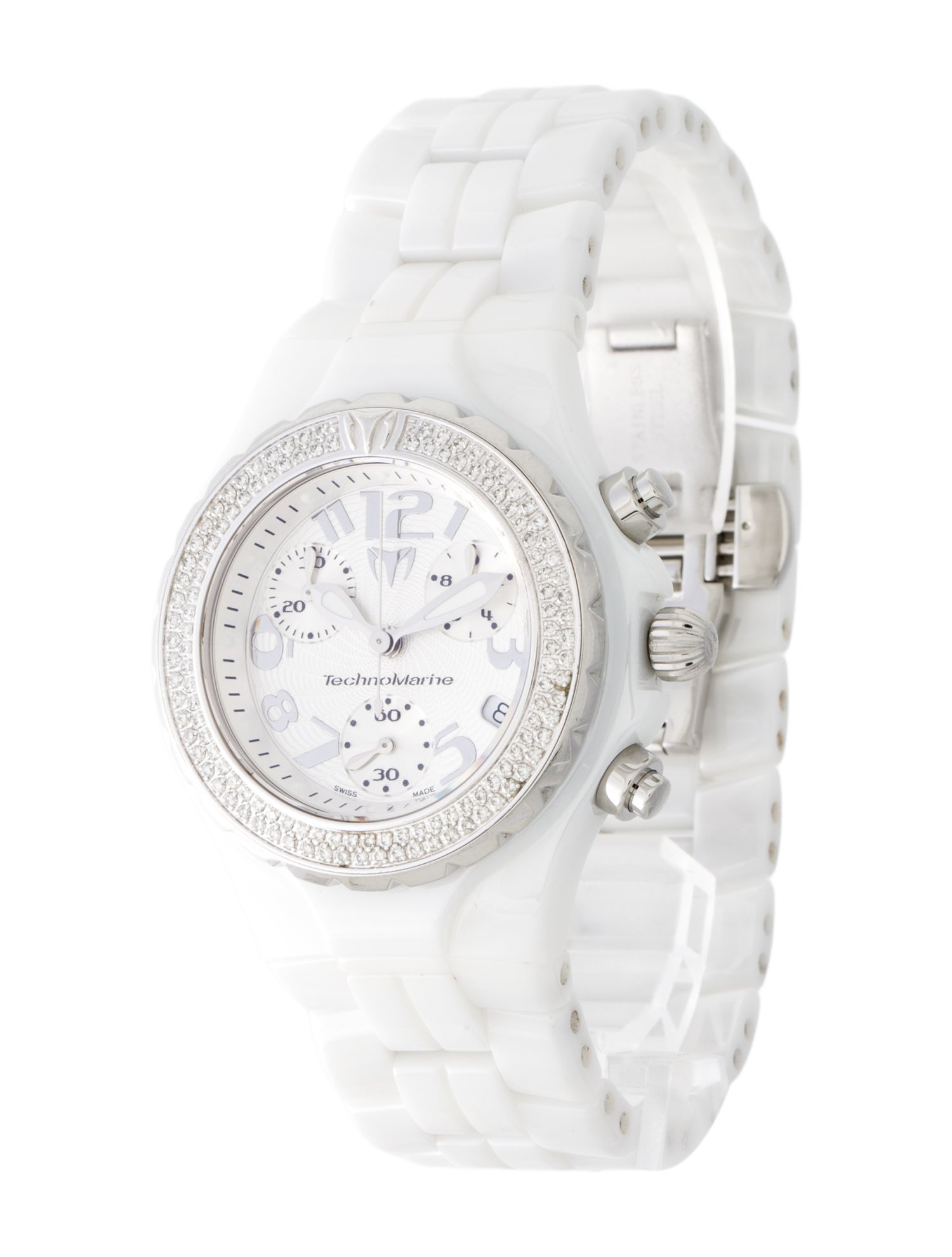 TechnoMarine TechnoLady Watch