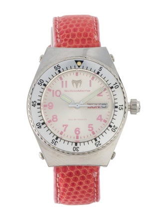 TechnoMarine Apnea Watch