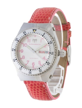 TechnoMarine Apnea Watch