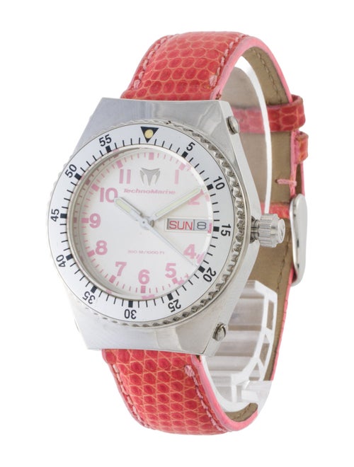 TechnoMarine Apnea Watch