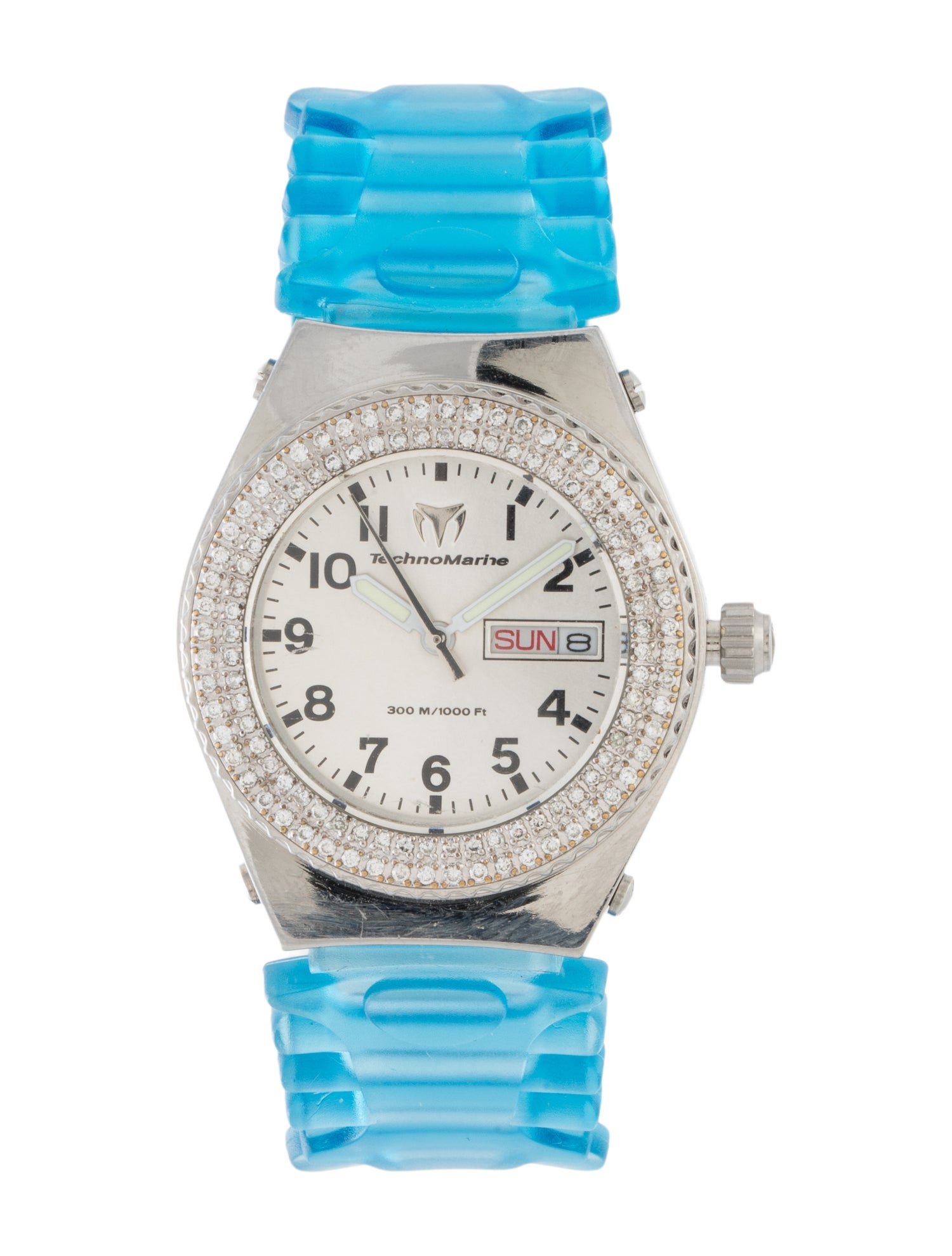 TechnoMarine TechnoDiamond Watch