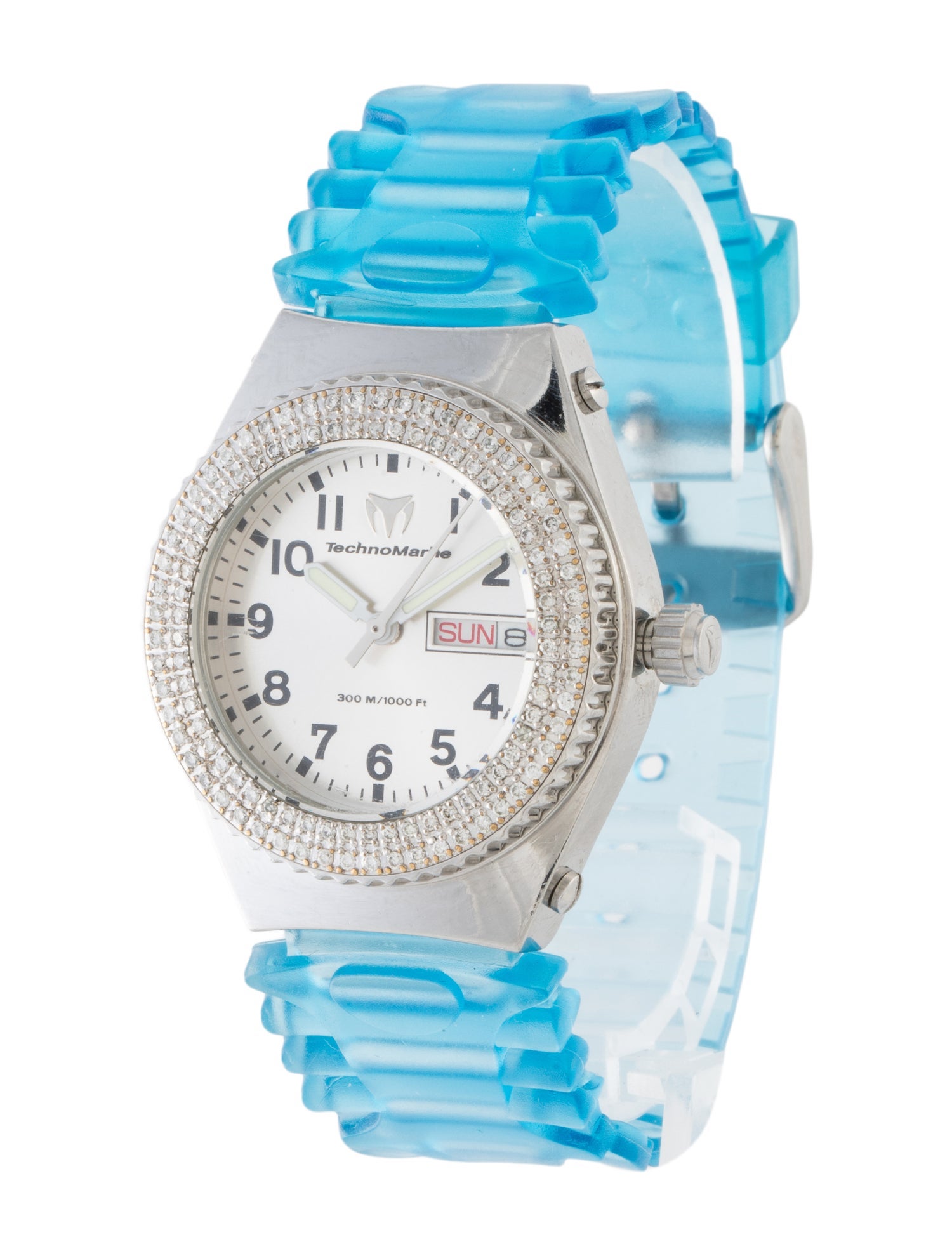 TechnoMarine TechnoDiamond Watch