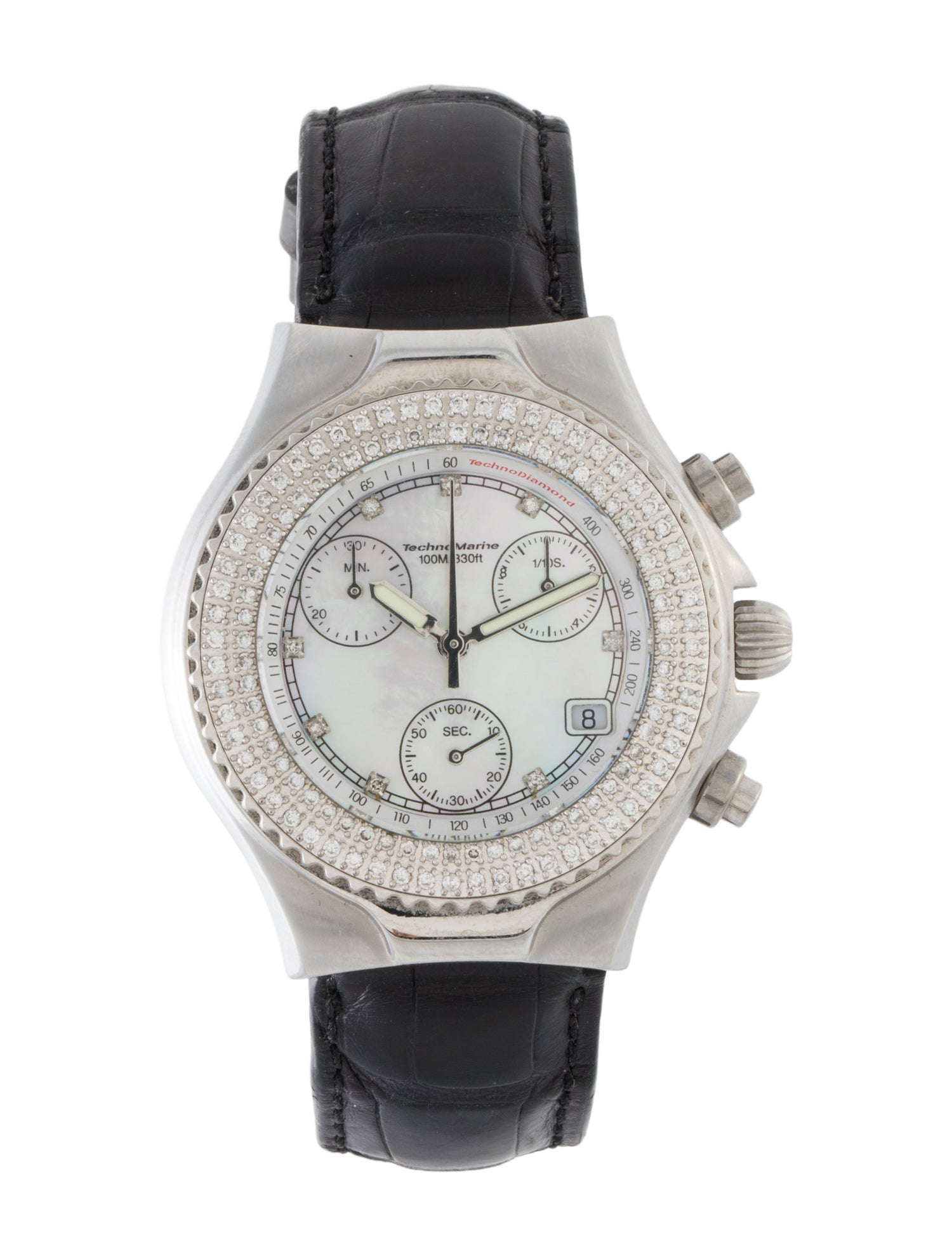 TechnoMarine TechnoMillennium Watch