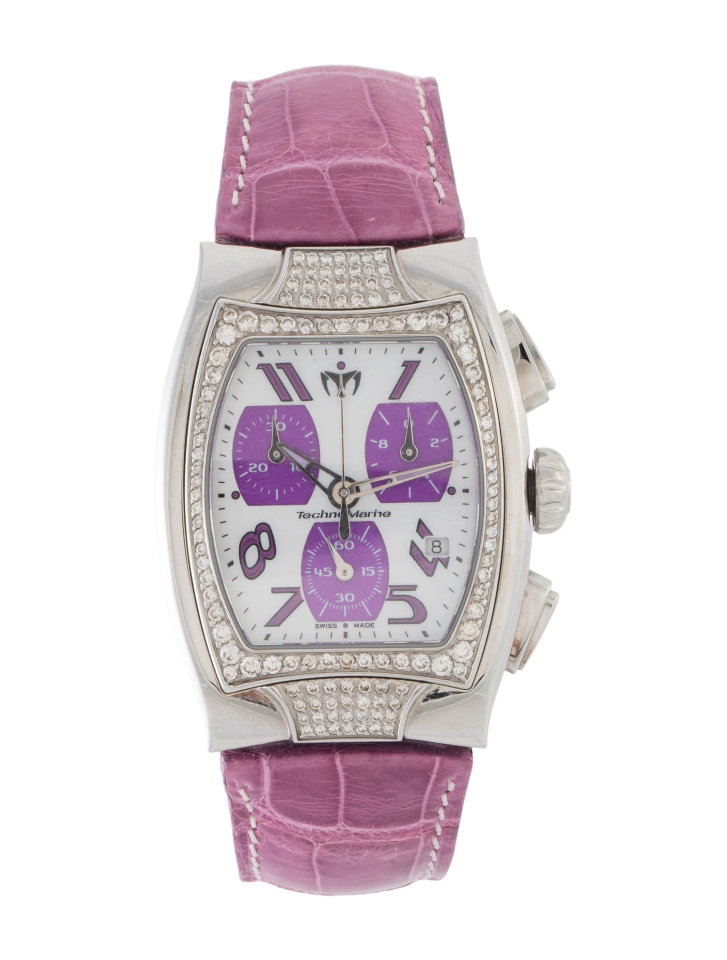 TechnoMarine TechnoSquare Watch