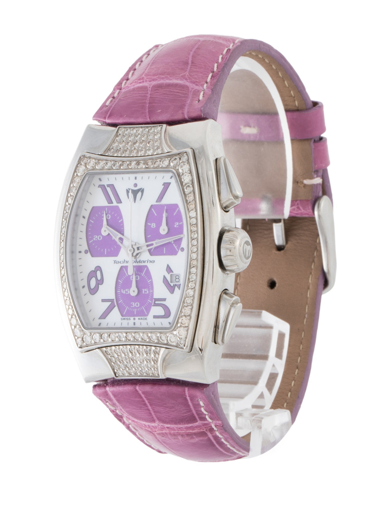 TechnoMarine TechnoSquare Watch