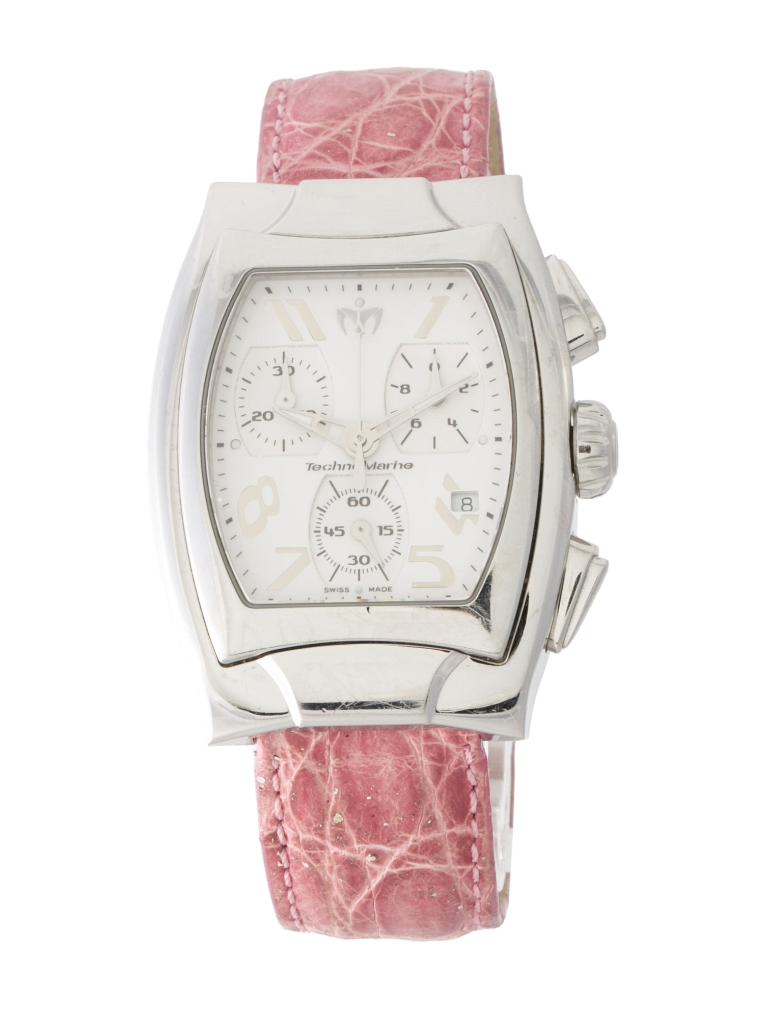 TechnoMarine TechnoSquare Watch