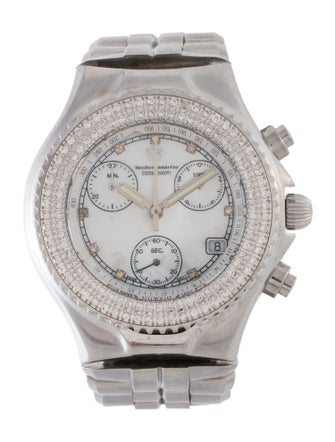 TechnoMarine TechnoDiamond Watch