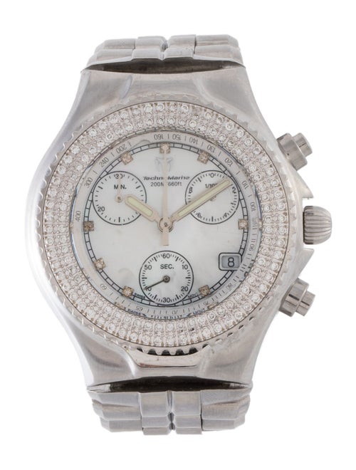 TechnoMarine TechnoDiamond Watch