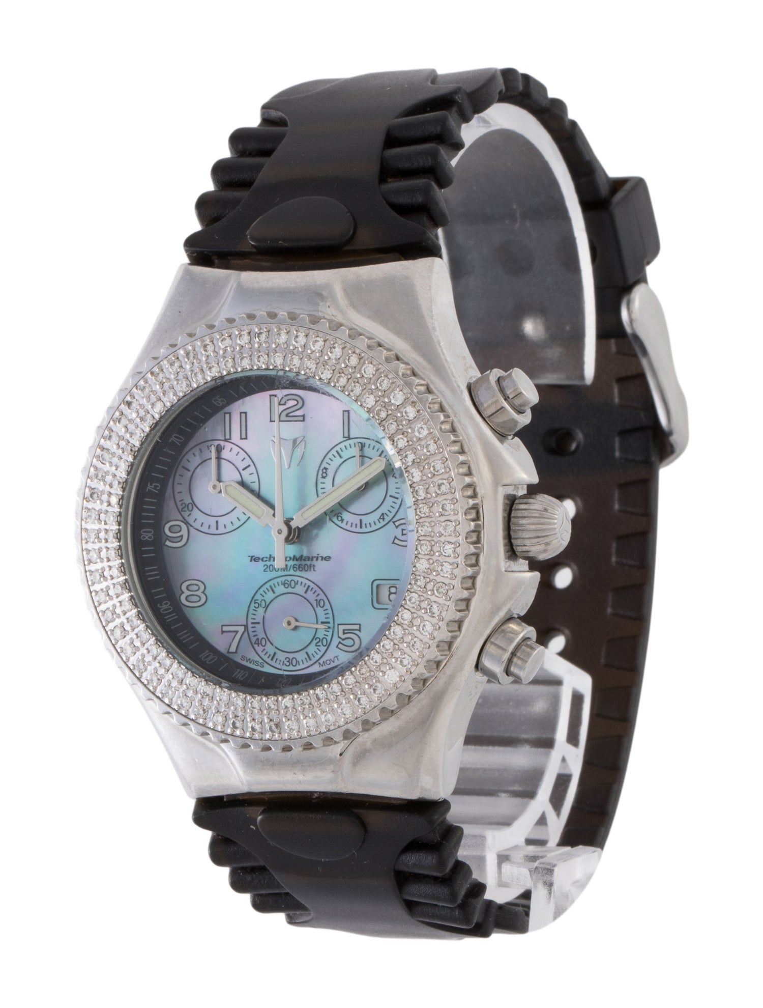 TechnoMarine TechnoDiamond Watch