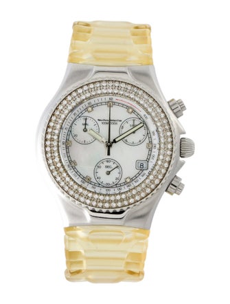 TechnoMarine TechnoDiamond Watch