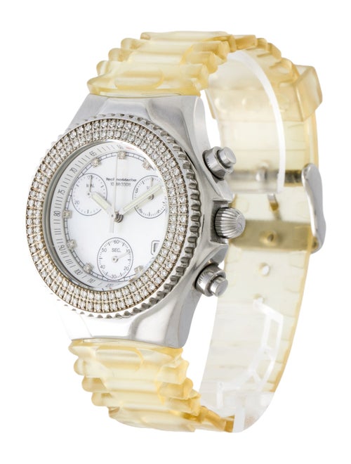 TechnoMarine TechnoDiamond Watch