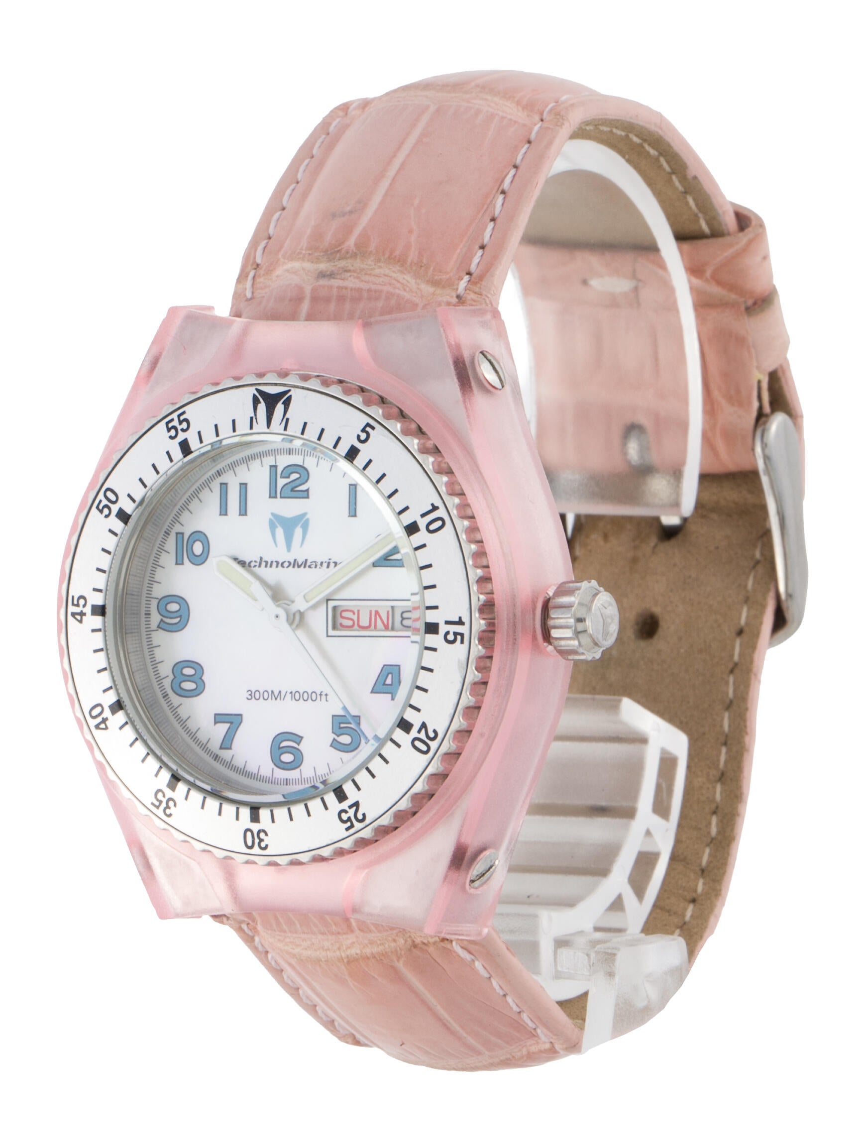 TechnoMarine Apnea Watch