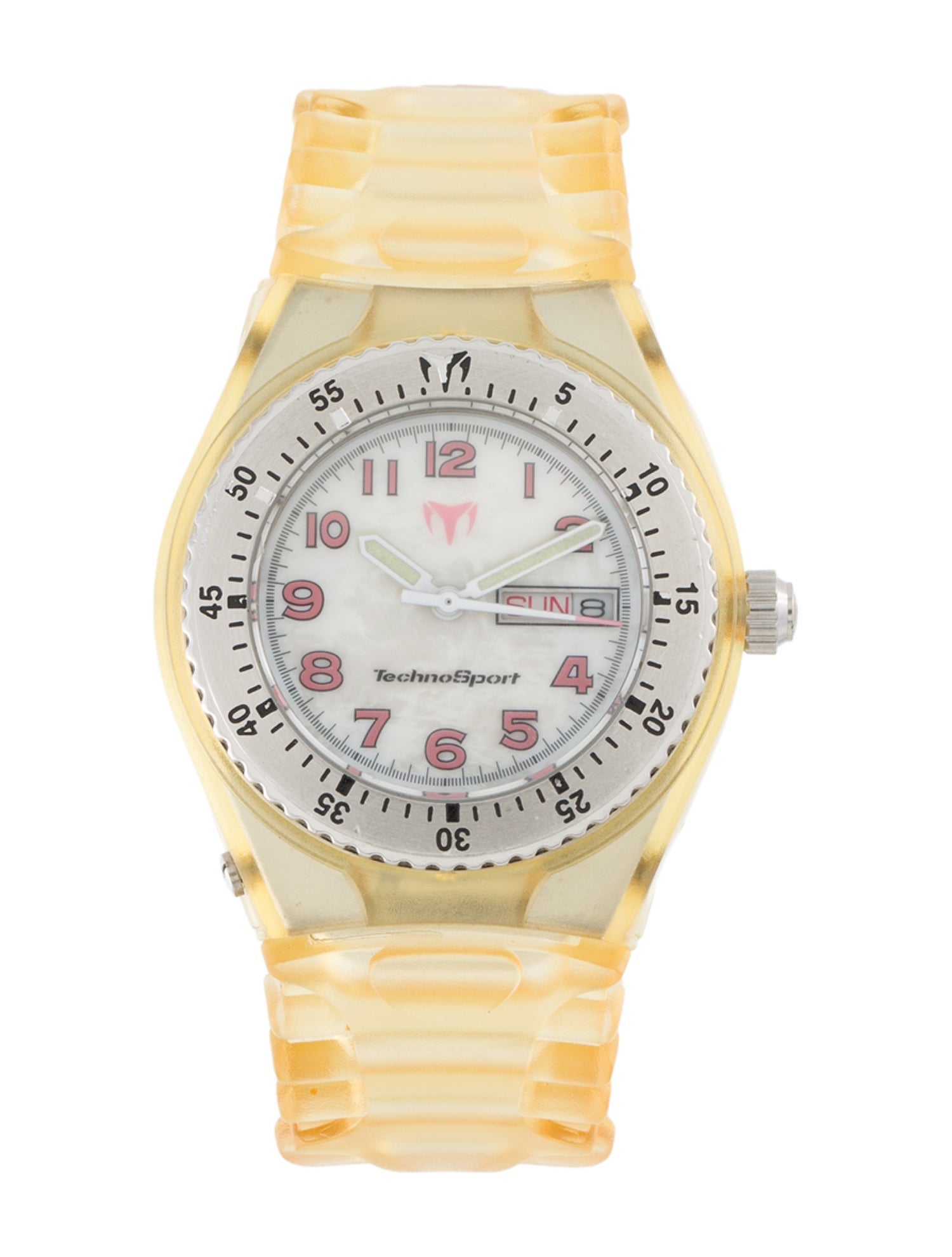 TechnoMarine Apnea Watch