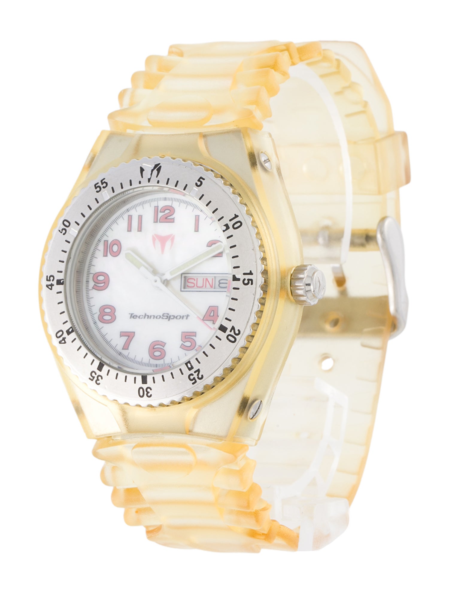 TechnoMarine Apnea Watch