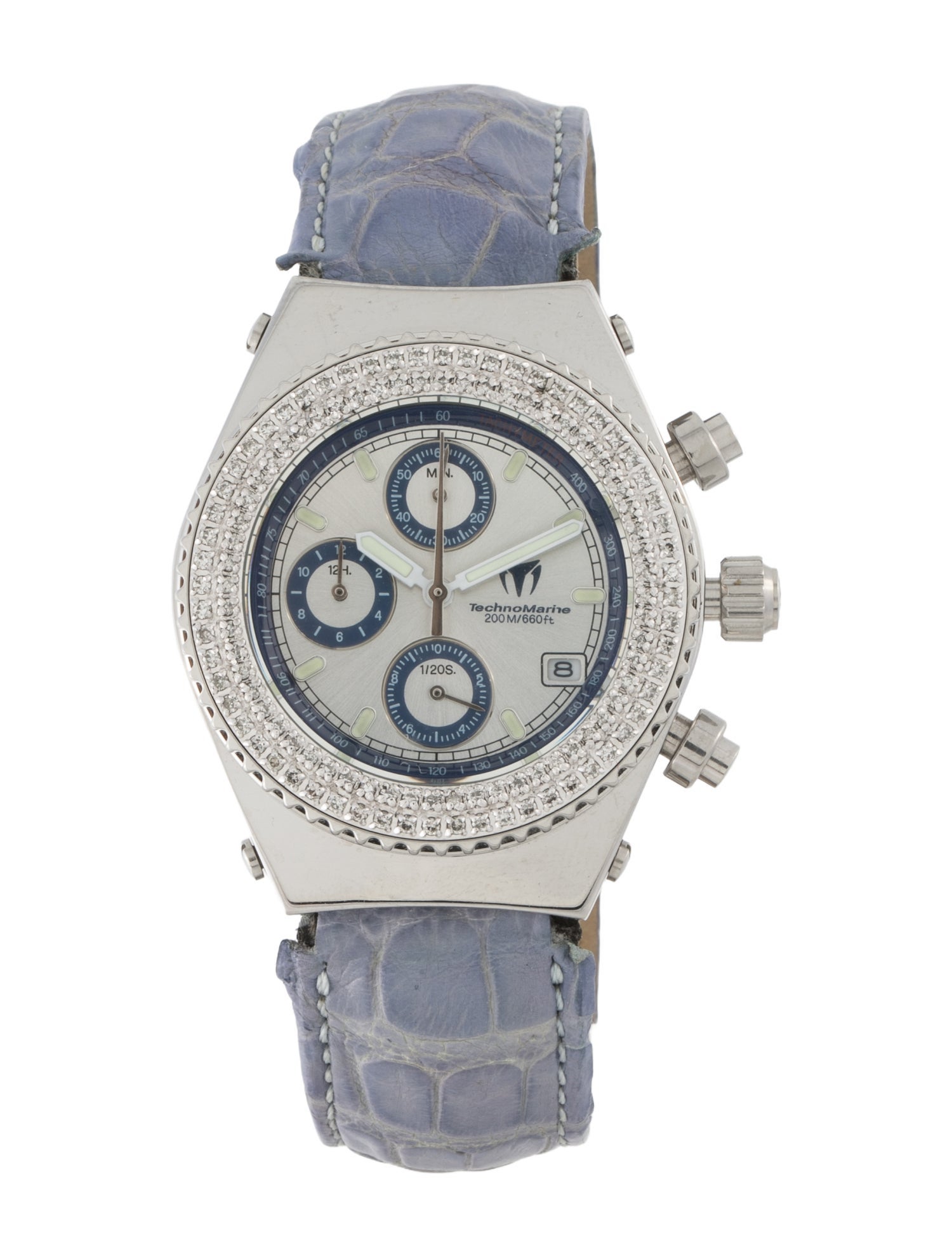 TechnoMarine TechnoDiamond Watch