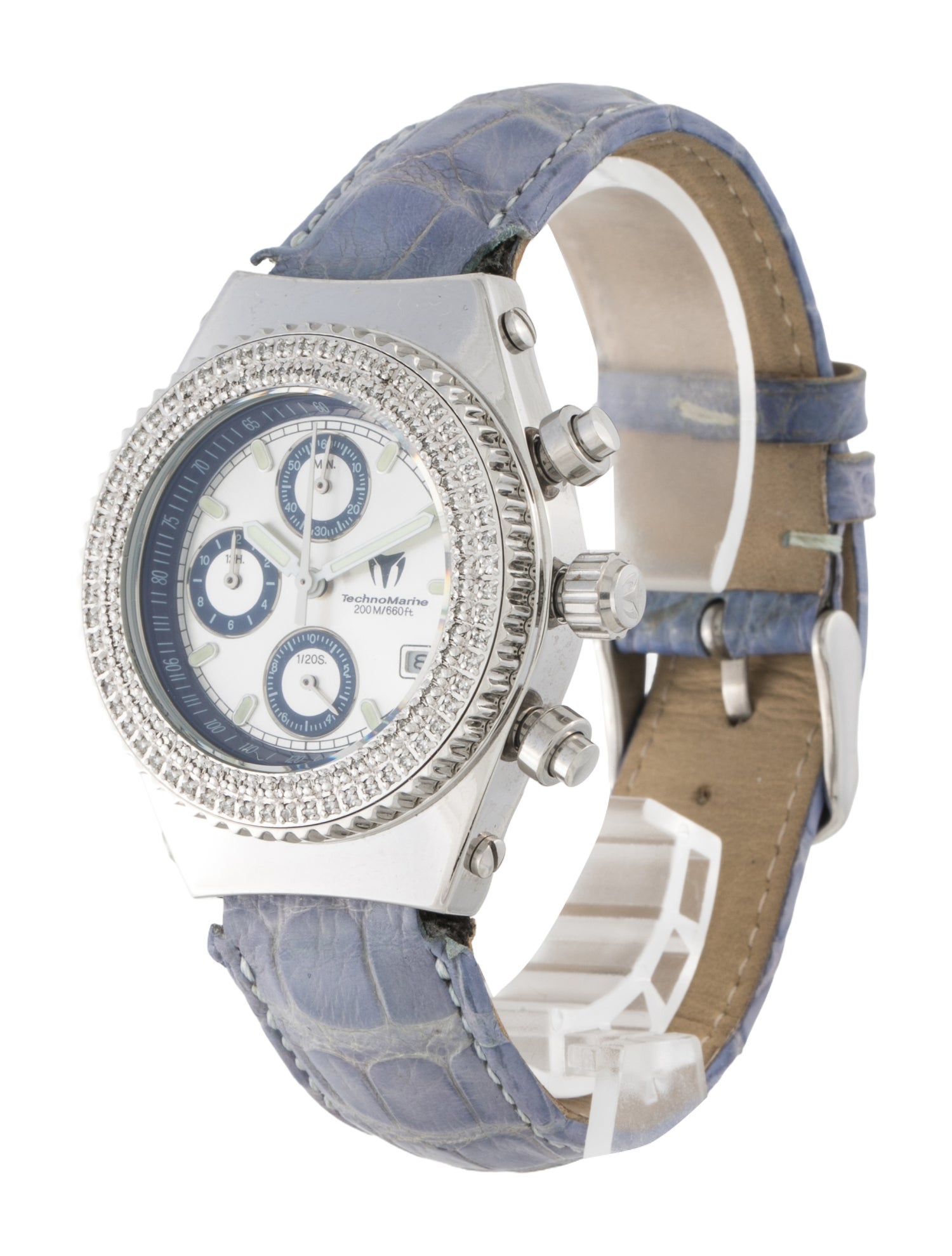 TechnoMarine TechnoDiamond Watch