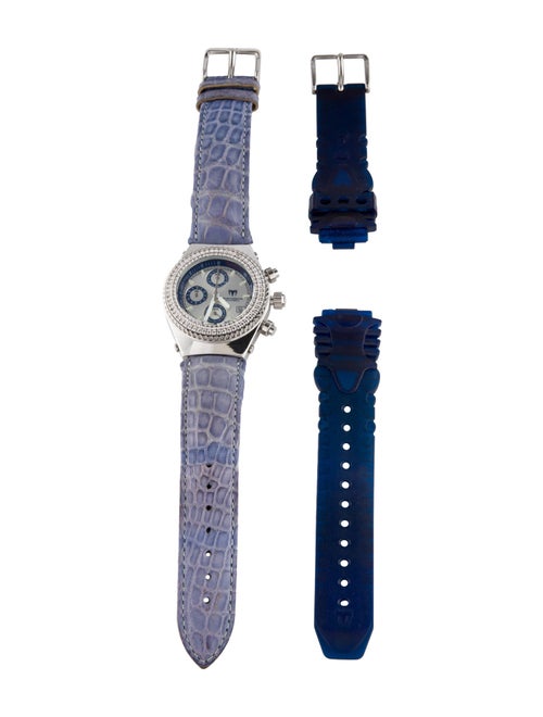 TechnoMarine TechnoDiamond Watch