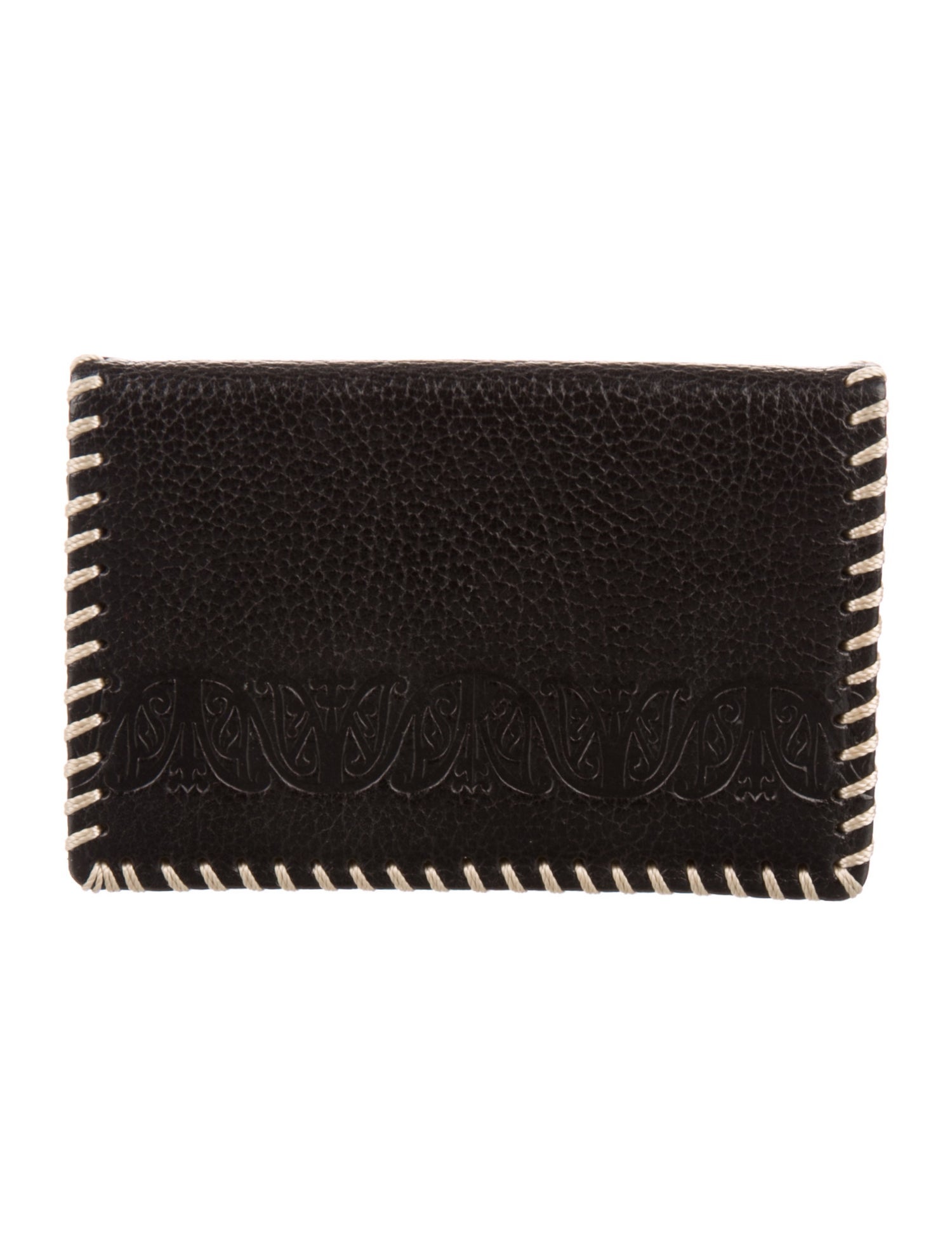 TechnoMarine Leather Coin Pouch