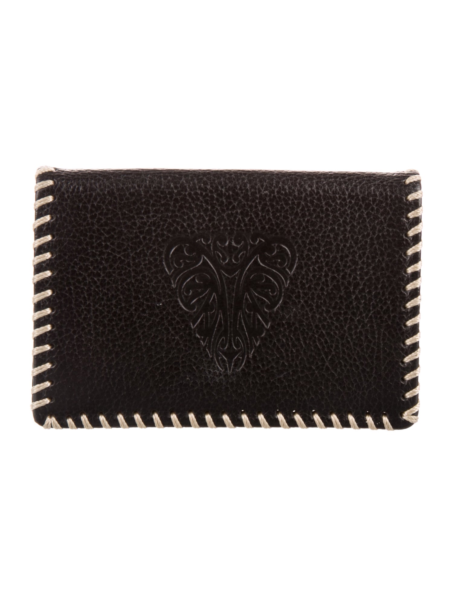 TechnoMarine Leather Coin Pouch