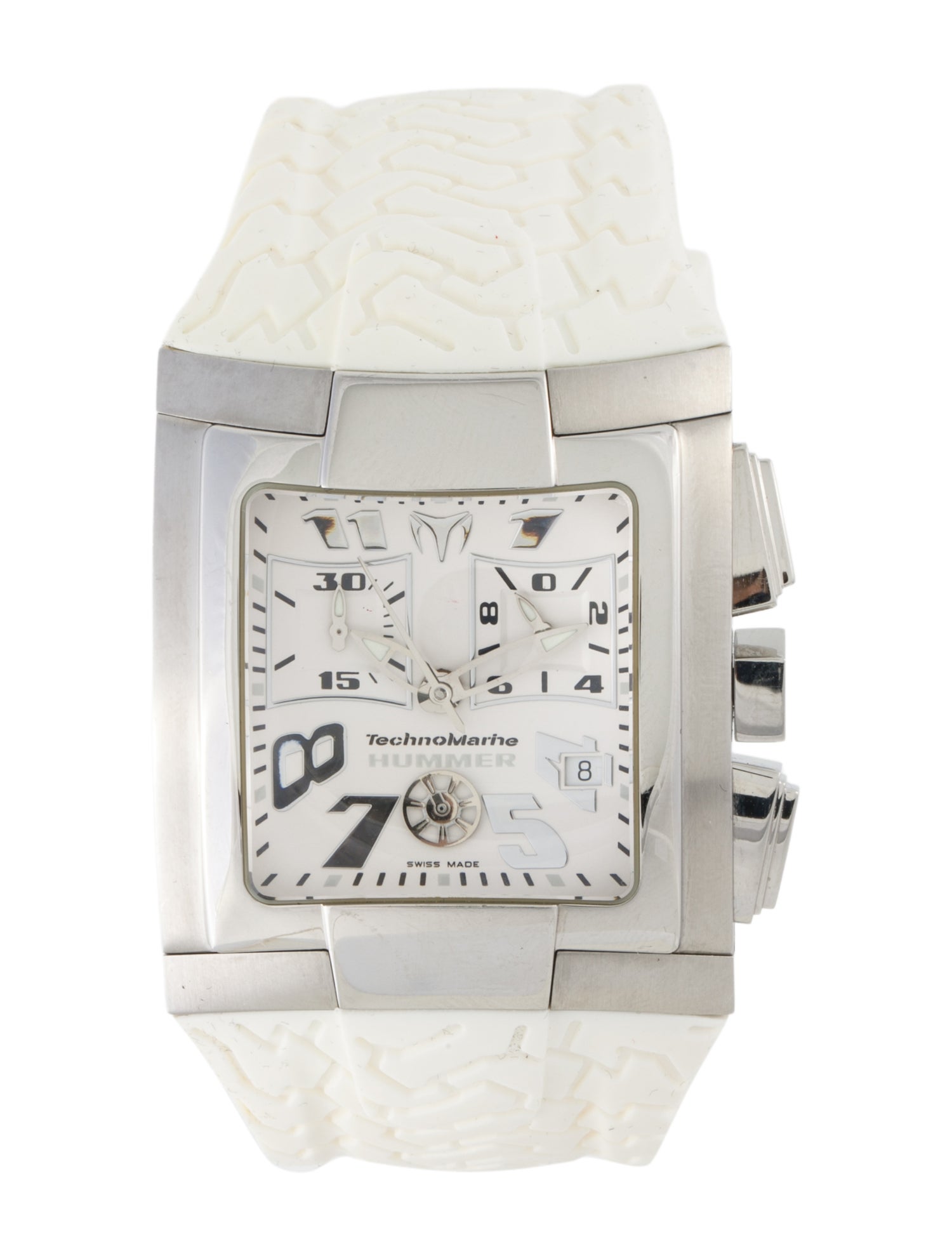 TechnoMarine Hummer Watch