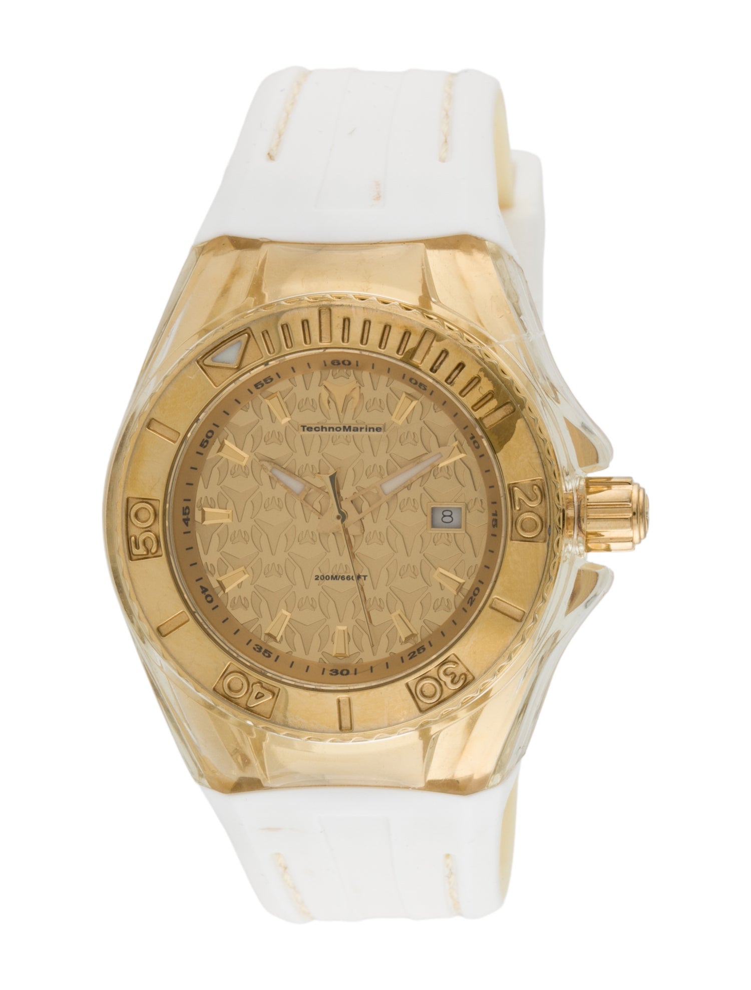 TechnoMarine Cruise Monogram Watch