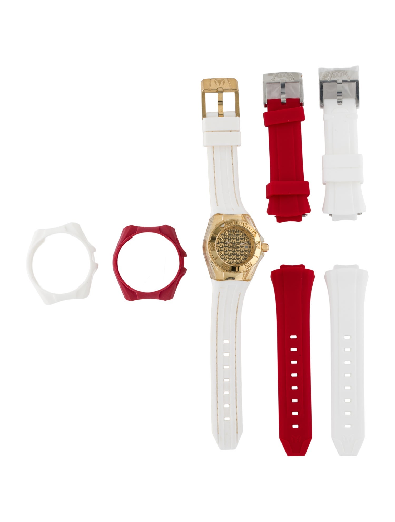 TechnoMarine Cruise Monogram Watch