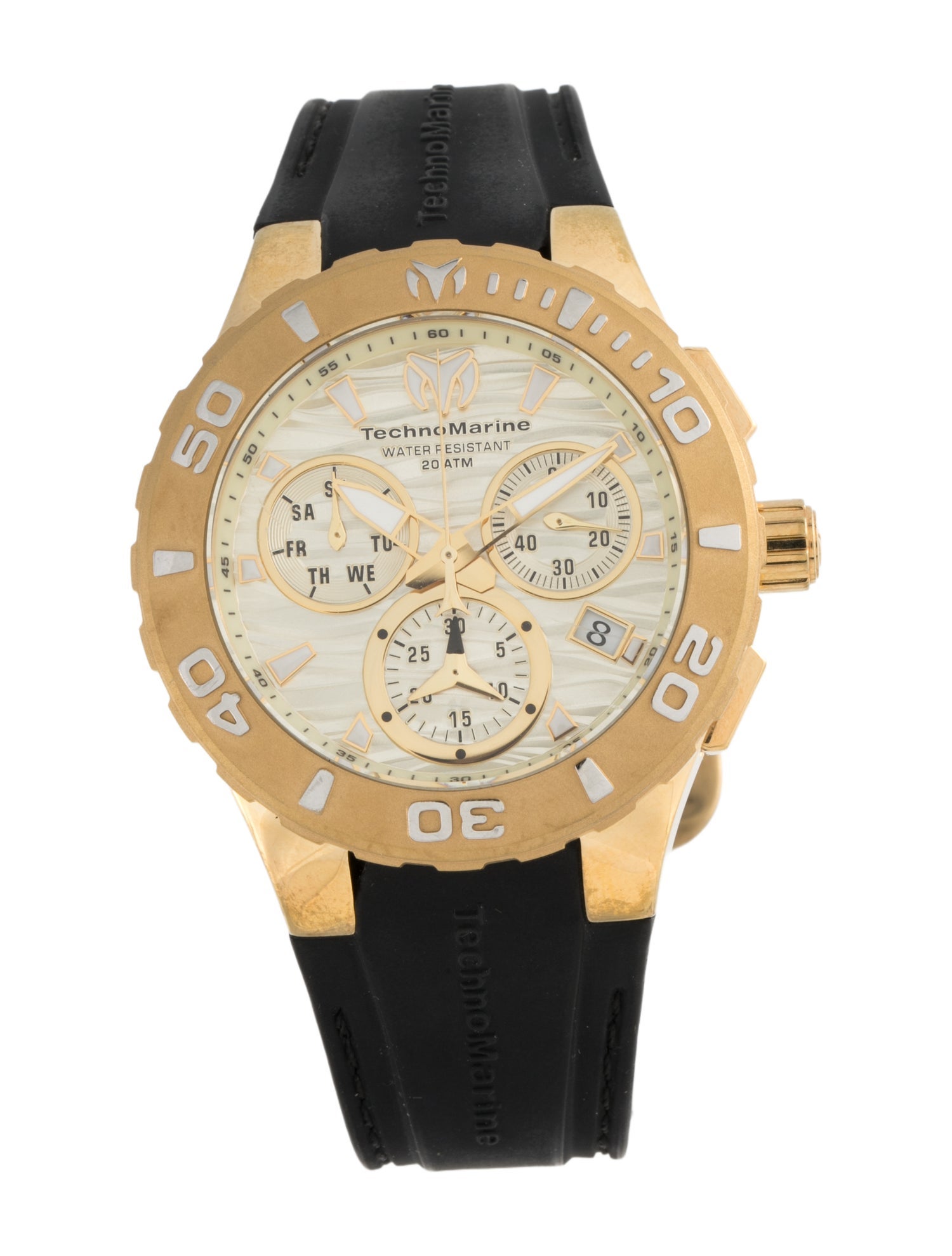 TechnoMarine Cruise Medusa Watch