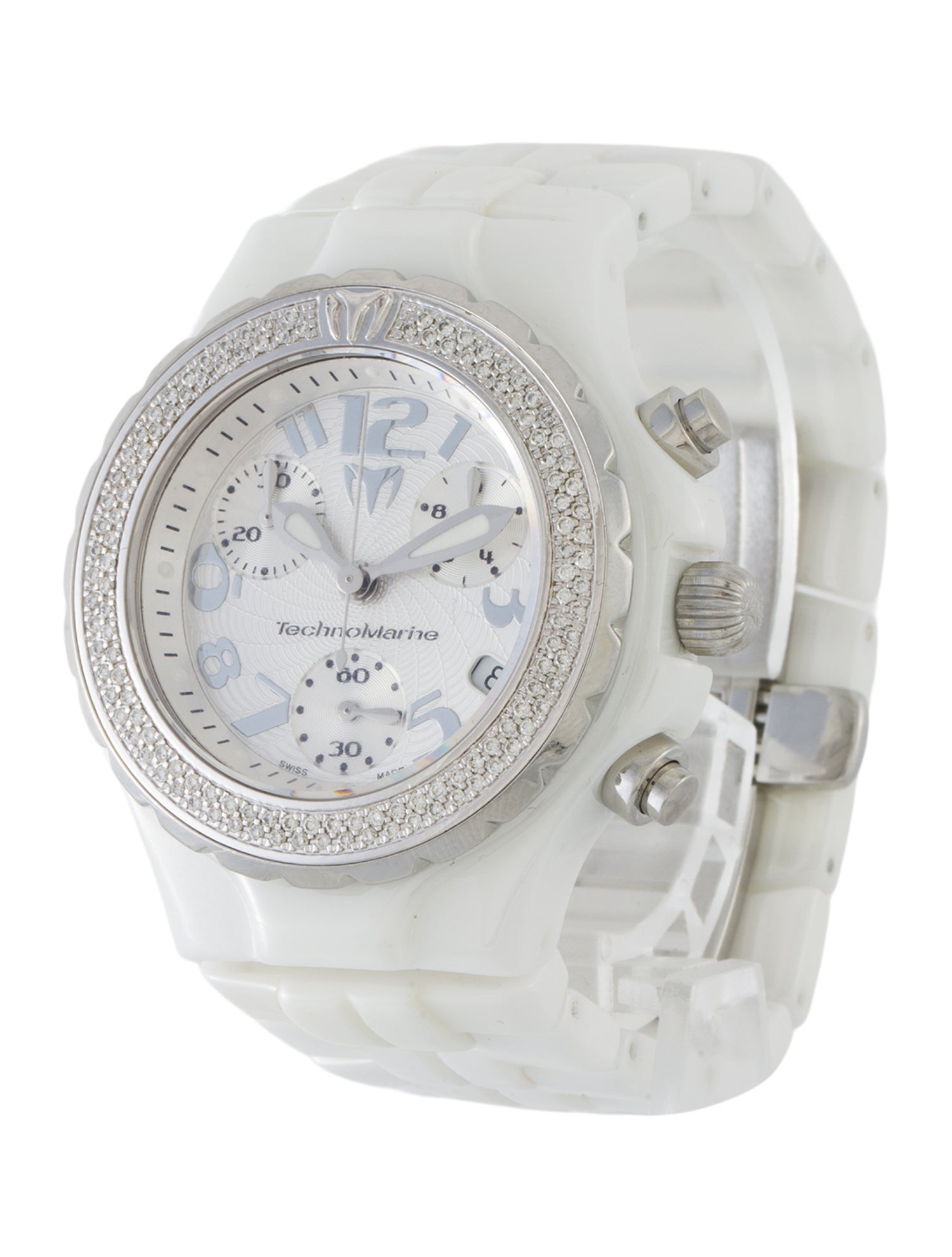 TechnoMarine Technodiamond Watch