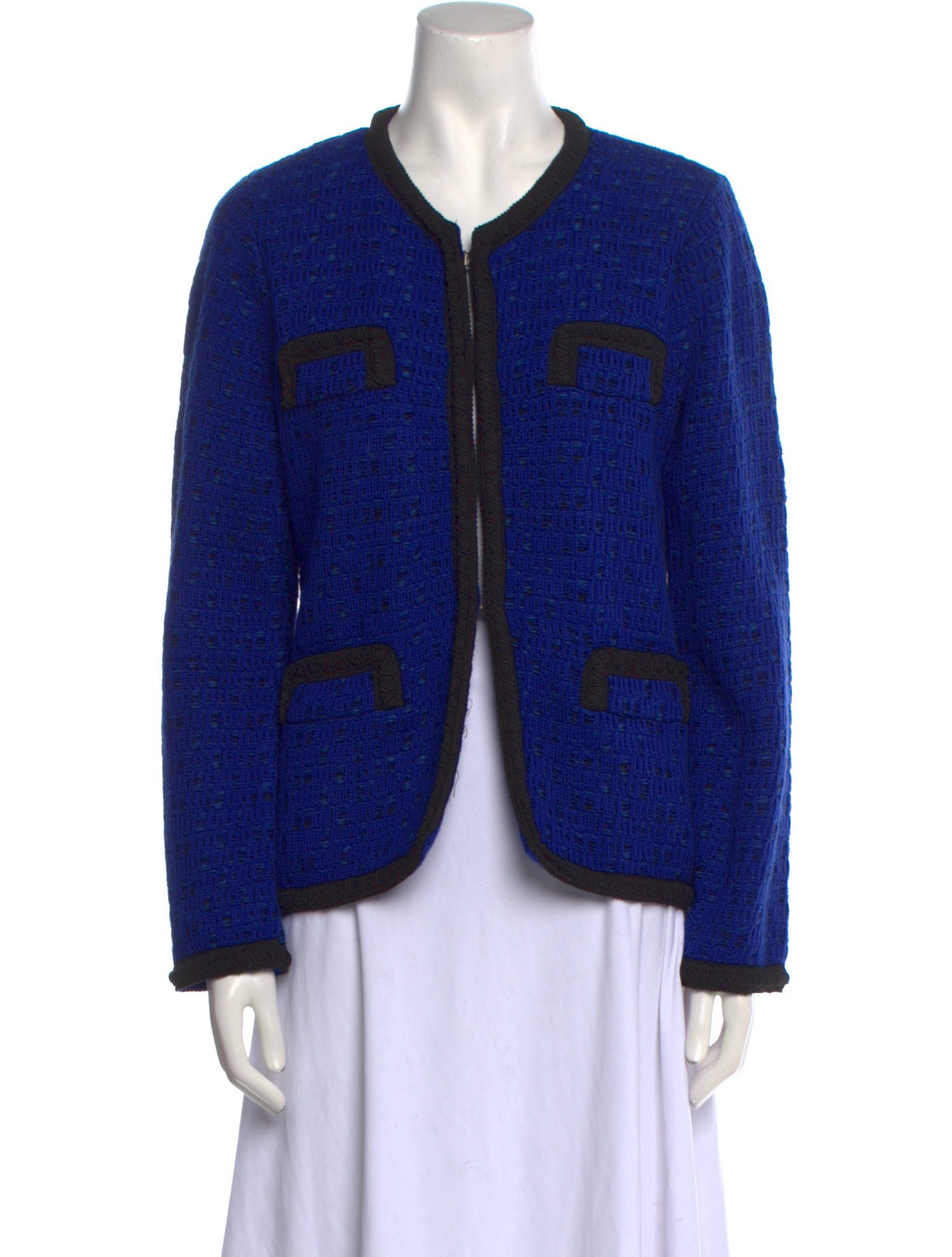 The Extreme Collection Scoop Neck Sweater