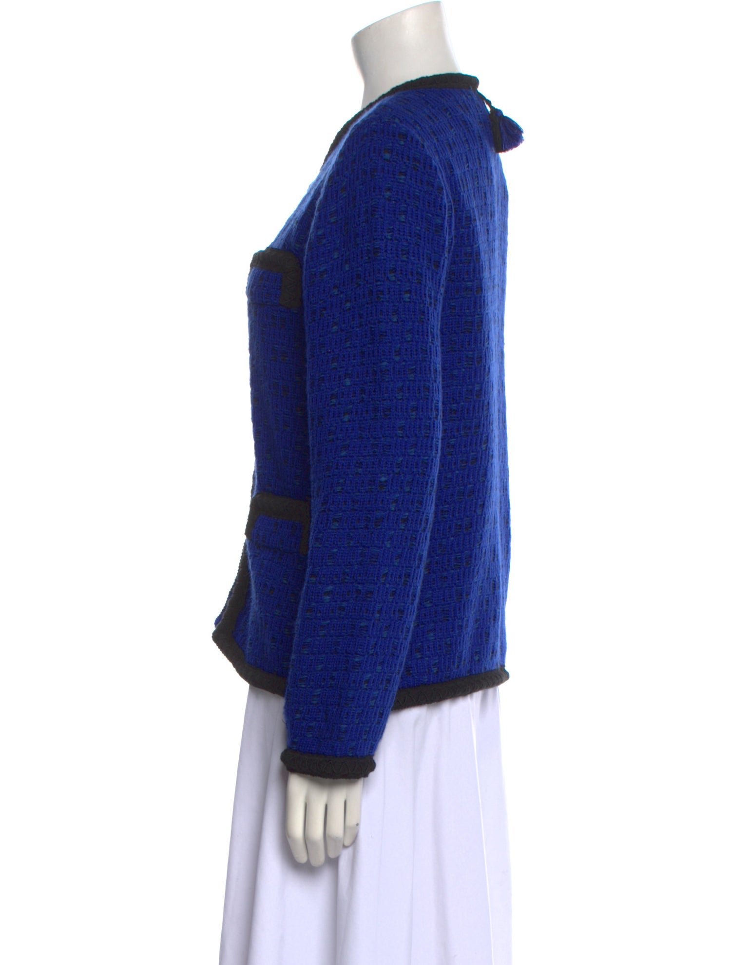 The Extreme Collection Scoop Neck Sweater