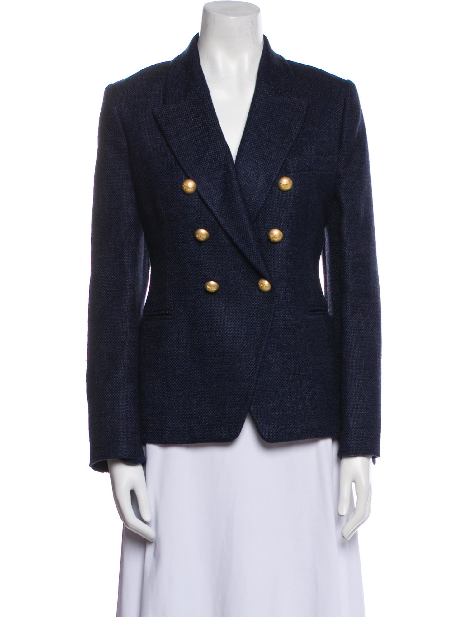 The Extreme Collection Striped Blazer