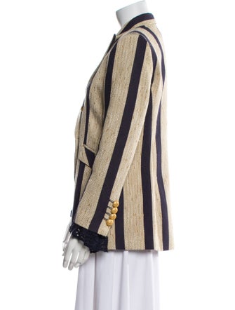 The Extreme Collection Striped Blazer