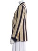 The Extreme Collection Striped Blazer
