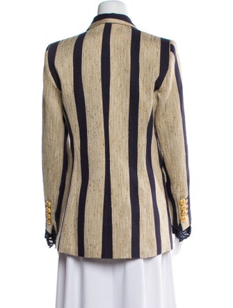 The Extreme Collection Striped Blazer