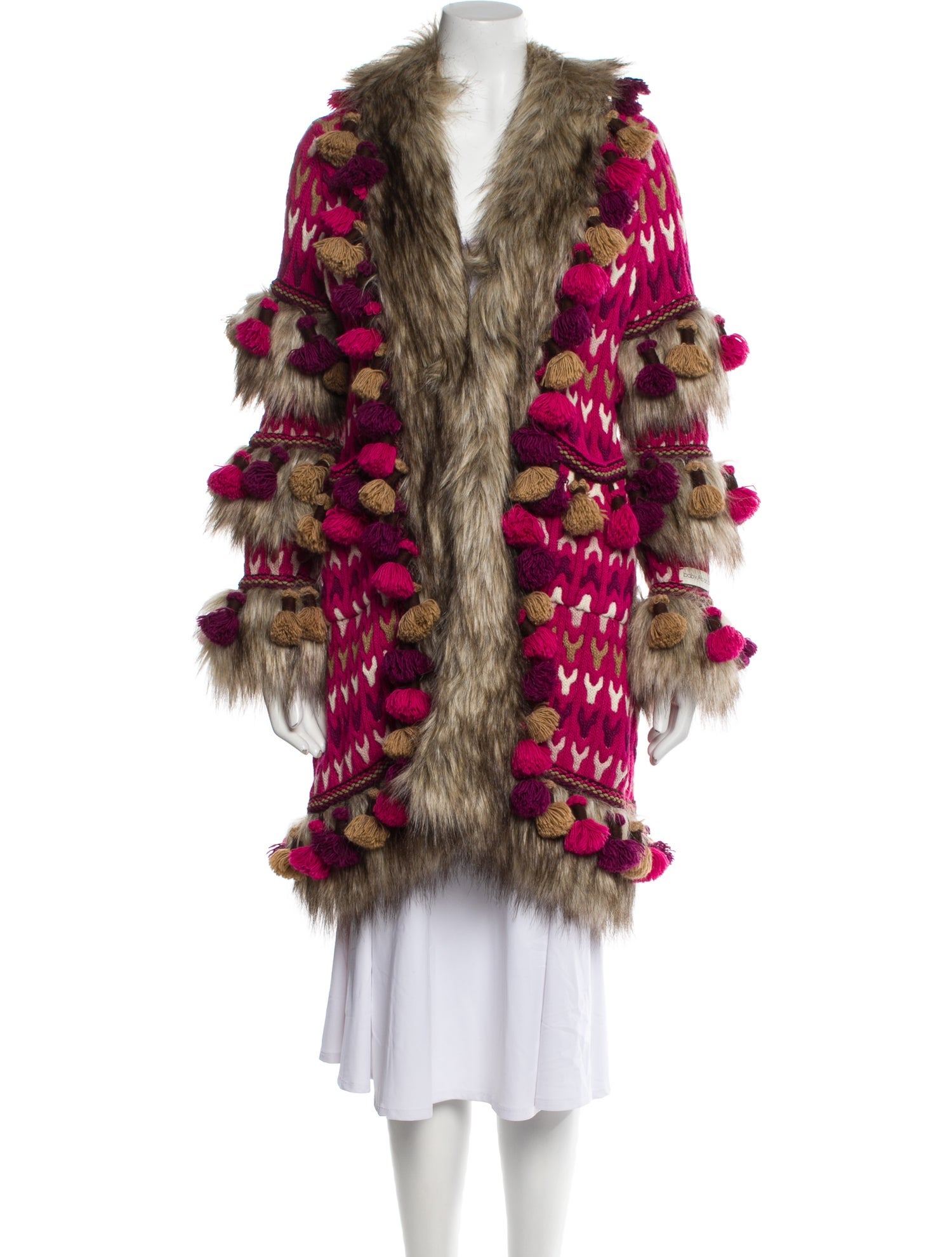 The Extreme Collection Printed Jacket w/ Tags