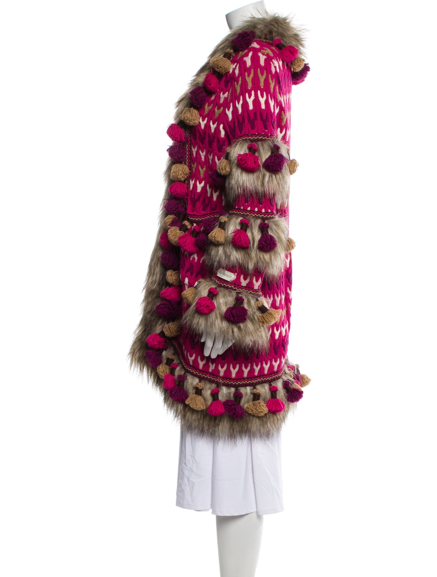 The Extreme Collection Printed Jacket w/ Tags