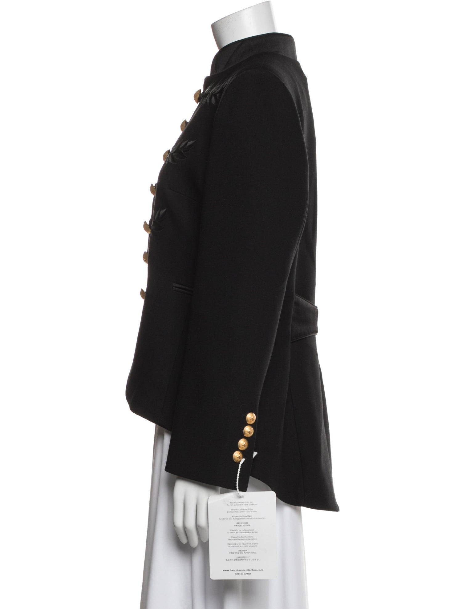 The Extreme Collection Patterned Jacket