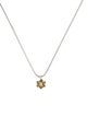 Todd Reed Diamond Pendant Necklace