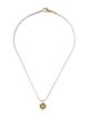 Todd Reed Diamond Pendant Necklace