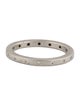 Todd Reed Palladium Diamond Eternity Ring