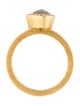 Todd Reed 18K Diamond Cocktail Ring