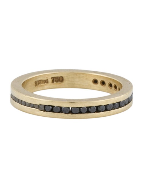 Todd Reed 18K Diamond Eternity Band