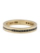 Todd Reed 18K Diamond Eternity Band