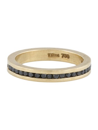 Todd Reed 18K Diamond Eternity Band