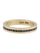Todd Reed 18K Diamond Eternity Band