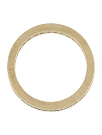 Todd Reed 18K Diamond Eternity Band