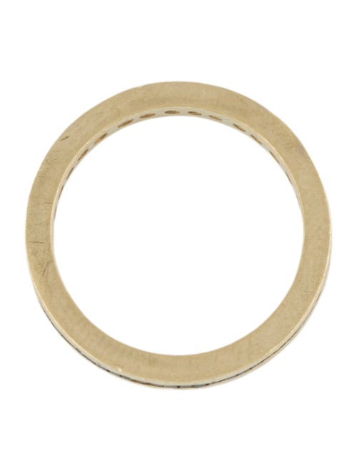 Todd Reed 18K Diamond Eternity Band